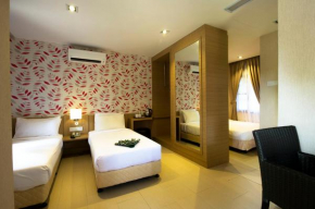 Отель De Palma Hotel Kuala Selangor  Куала Селангор